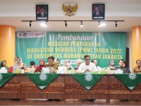 Executive School Program Universitas Muhammadiyah Jakar Nomor 9